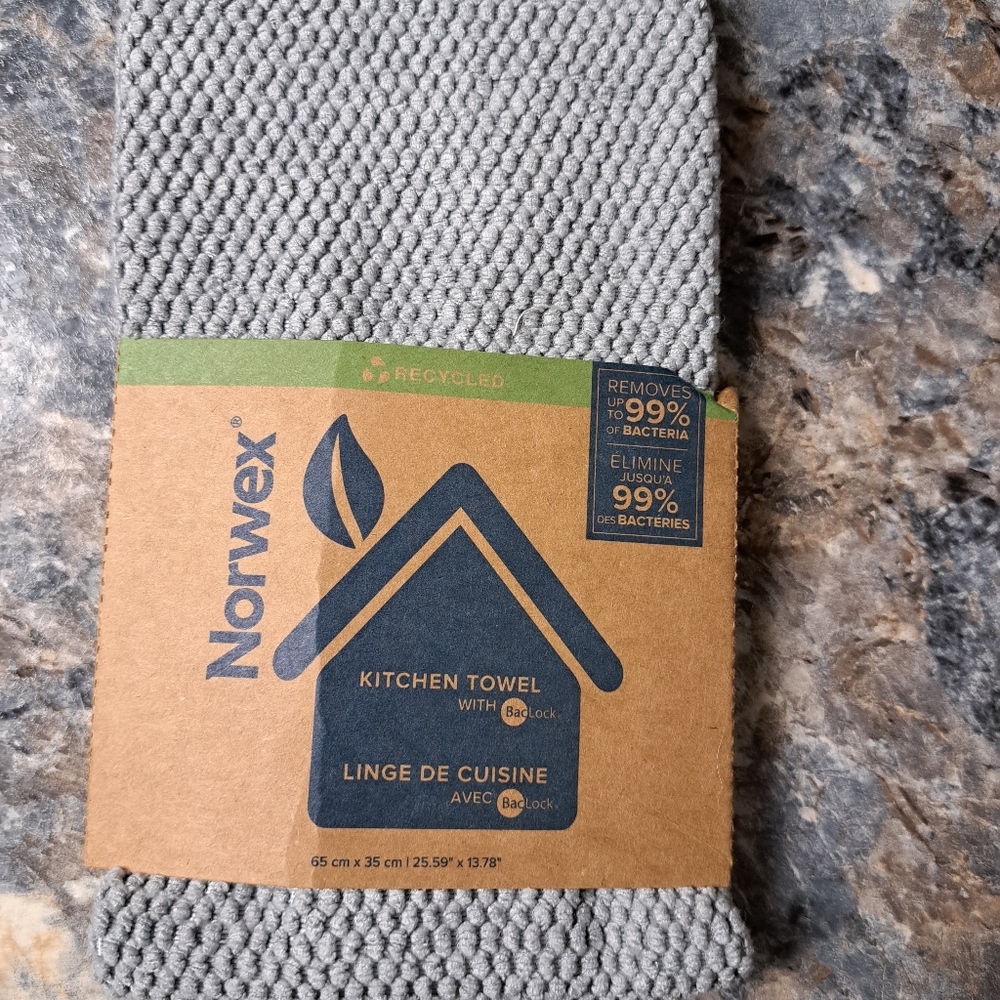 Norwex kitchen towel